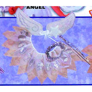 RUBIE'S ([r[Y)@Child Accessory - Angel KitiGWFLbgj 13612摜Q