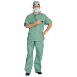 【コスプレ】 RUBIE'S (ルービーズ)　Doctor Stdサイズ　15326