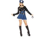 【コスプレ】 RUBIE'S (ルービーズ) Lady Lustice 888117　Stdサイズ