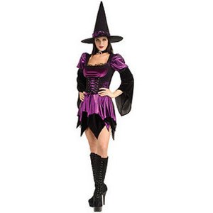 【コスプレ】 RUBIE'S (ルービーズ) Sexy Witch Std　888525