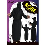 【コスプレ】 Patymo ROBE(フルフェイス) ローブ 黒