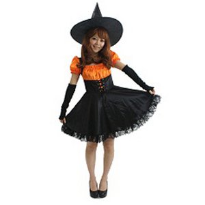 patymo orange witch L[gEBb` EBb` lp摜Q