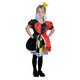 RUBIE'S�i���[�r�[�Y�j DISNEY�i�f�B�Y�j�[�j �R�X�v�� Child Queen Of Hearts�i�N�C�[�� �I�u �n�[�c�j S�T�C�Y �摜�ŏ��P