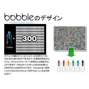 ybobblez {u tB^[t{g 560ml O[ [Green]摜2