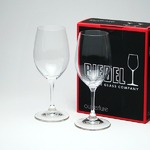RIEDEL（リーデル） グラス オヴァチュアシリーズ 4408／05 ホワイトワイン ペア