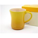 ル・クルーゼ （Le Creuset） マグカップS　ディジョンイエロー