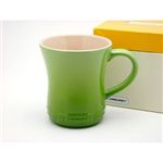 ル・クルーゼ （Le Creuset） マグカップS　フルーツグリーン
