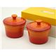 Le Creuset@EN[[@JS t^t yAZbg IW摜ŏP