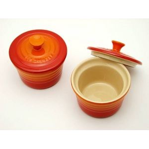 Le Creuset@EN[[@JS t^t yAZbg IW摜Q