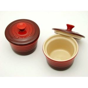 Le Creuset@EN[[@JS t^t yAZbg `F[bh摜Q