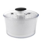 OXO オクソー クリアリトルサラダスピナー（サラダドライヤー） 小 1〜3人用