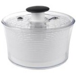 OXO（オクソー） クリアサラダスピナー（サラダドライヤー）大　1351580