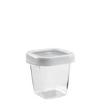OXO（オクソー） ロックトップコンテナ 0.6L　S　スクエア 1117680