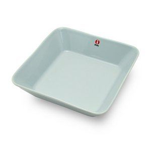 イッタラ　ティーマ スクエアプレート16×16cm パールグレイ 