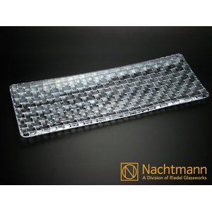 Nachatmann（ナハトマン） ボサノバ 81412レクタングラープレート42×15cm 