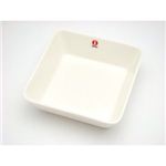イッタラ　ティーマ　ミニサービング スクエア12cm ホワイト 