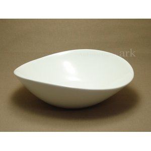【セット販売】白い器 楕円鉢 ホワイト （大） Ｌサイズ （3個セット）