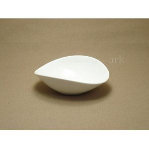 【セット販売】白い器 楕円鉢 ホワイト （小） Ｓサイズ （3個セット）