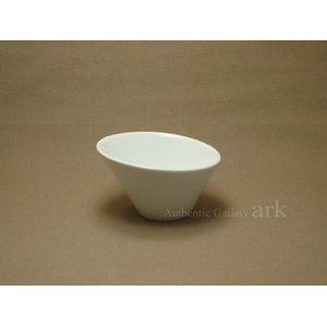 【セット販売】白い器 スラッシュボール ホワイト （小） 【3個セット】