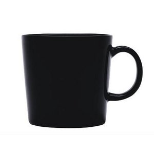 iittala Teema（イッタラ　ティーマ）　マグカップ300ｍｌ  ブラック
