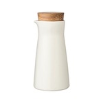 iittala Teema（イッタラ　ティーマ）  ピッチャー 200ml コルク栓付 ホワイト