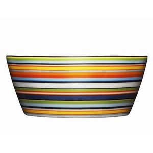 iittala Origo (イッタラ オリゴ) デザートボウル250ml　オレンジ
