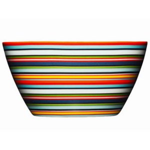 iittala Origo (イッタラ オリゴ) ボウル500ml　オレンジ