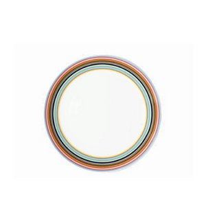 iittala Origo (イッタラ オリゴ) プレート20ｃｍ　オレンジ