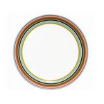 iittala Origo (イッタラ オリゴ) プレート26ｃｍ　オレンジ
