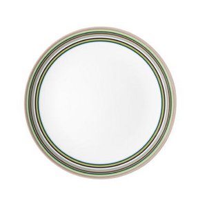 iittala Origo (イッタラ オリゴ) プレート26ｃｍ　ベージュ
