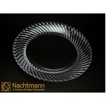ナハトマン Nachtmann サンバ 78679 プレート15cm　