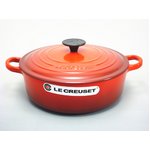 EN[[ Le Creuset RRbgEW|l[Y 24cm  `F[bh