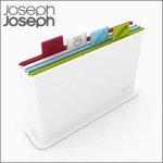 ジョゼフジョゼフ（JosephJoseph） Index インデックスまな板 アドバンス　（ホワイト）　