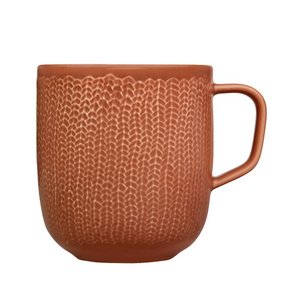 iittala Sarjaton (イッタラ サルヤトン) マグカップ 360ml レティレッドクレイ