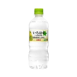 【まとめ買い】コカ・コーラ い・ろ・は・す（いろはす/I LOHAS） スパークリングれもん 515ml×24本（1ケース） ペットボトル