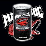 【まとめ買い】マッドクロック エナジードリンク 缶 190ml×30本（1ケース）