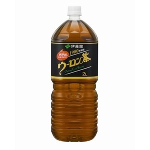 【まとめ買い】伊藤園 ウーロン茶 ペットボトル 2.0L×6本（1ケース）