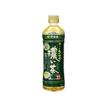 【まとめ買い】伊藤園 おーいお茶 濃い茶 ペットボトル 525ml×24本（1ケース）