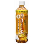 【まとめ買い】伊藤園 おーいお茶 絶品ほうじ茶 ペットボトル 525ml×24本（1ケース）