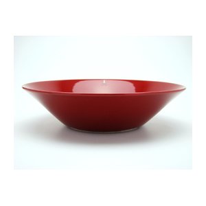 イッタラ　ティーマ ボウル 21cm レッド（赤）
