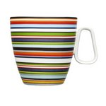 iittala origo (イッタラ オリゴ） マグカップ ハンドル付き 400ml オレンジ