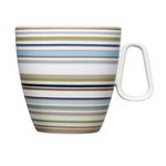 iittala origo (イッタラ オリゴ） マグカップ ハンドル付き 400ml ベージュ