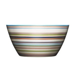 iittala origo (イッタラ オリゴ） ボウル 500ml ベージュ