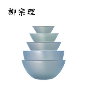 【セット販売】柳宗理(Yanagi souri) ステンレスボウル5点セット