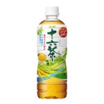 【まとめ買い】アサヒ 十六茶 ペットボトル 600ml×24本（1ケース）