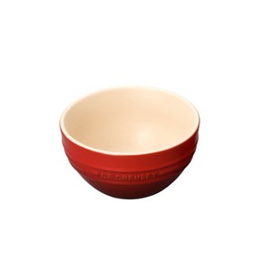 ル・クルーゼ （Le Creuset）  ライスボール 1個 チェリーレッド