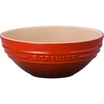 ル・クルーゼ （Le Creuset）  マルチボール（ボウル）20ｃｍ チェリーレッド