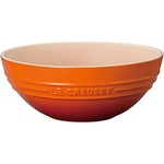 ル・クルーゼ （Le Creuset）  マルチボール（ボウル）20ｃｍ オレンジ