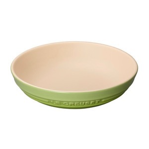 ル・クルーゼ （Le Creuset）  ラウンド・ディツシュ 20cm フルーツグリーン
