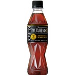【まとめ買い】サントリー 黒烏龍茶 （特定保健用食品/トクホ飲料） ペットボトル 350ml×24本（1ケース）